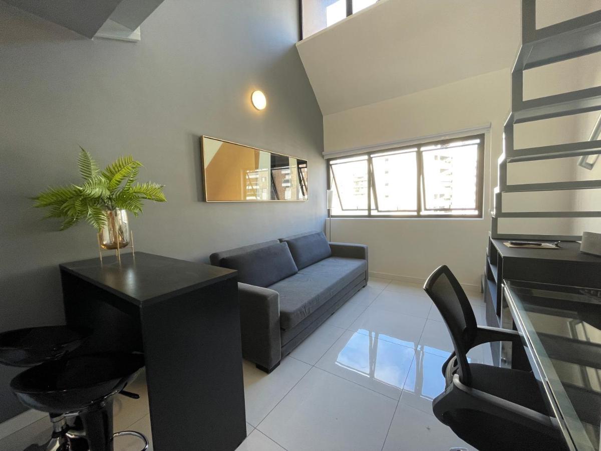 Duplex Moema Ao Lado Do Parque Apartment Sao Paulo Exterior photo