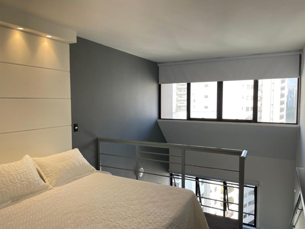 Duplex Moema Ao Lado Do Parque Apartment Sao Paulo Exterior photo