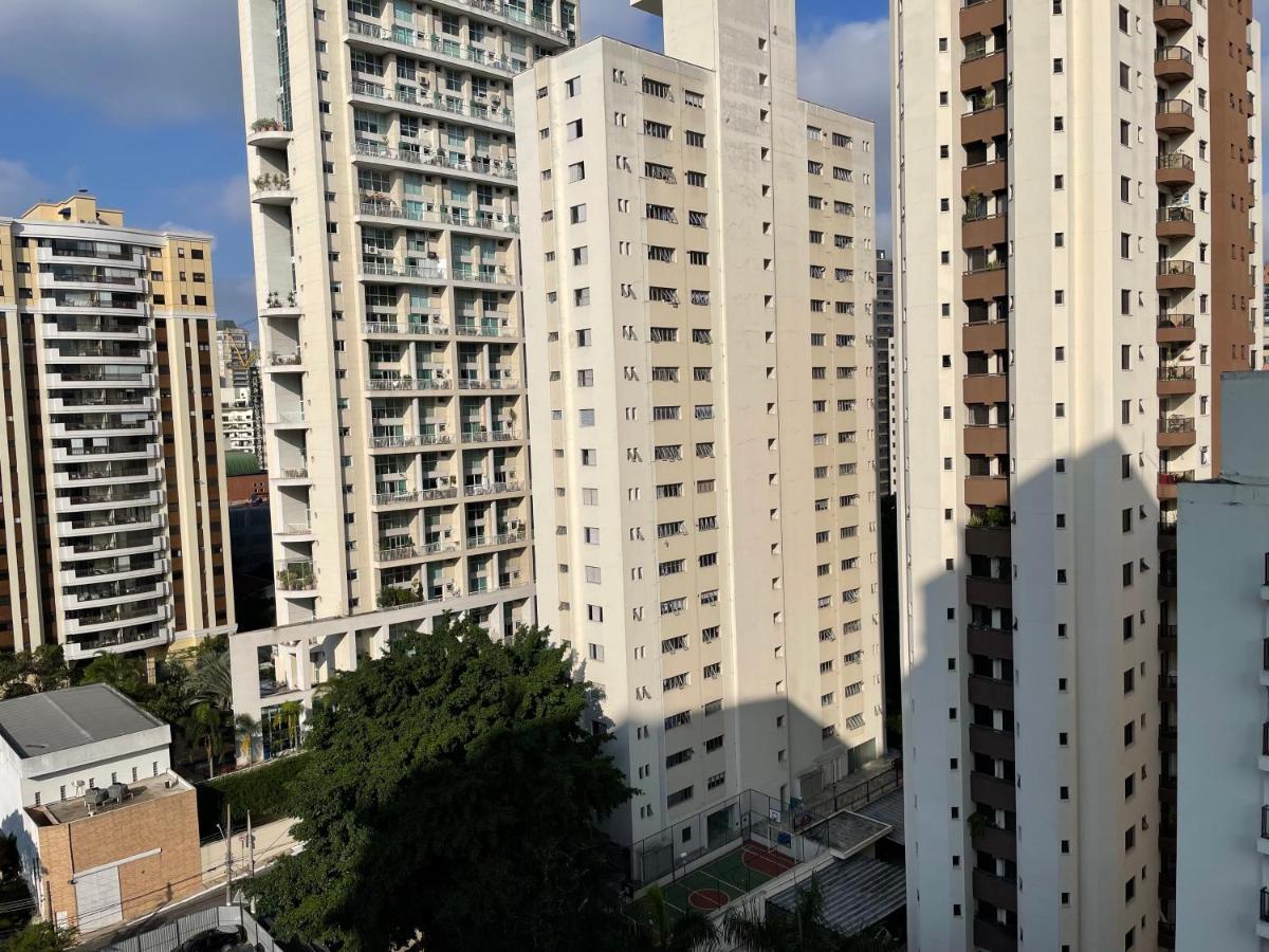 Duplex Moema Ao Lado Do Parque Apartment Sao Paulo Exterior photo