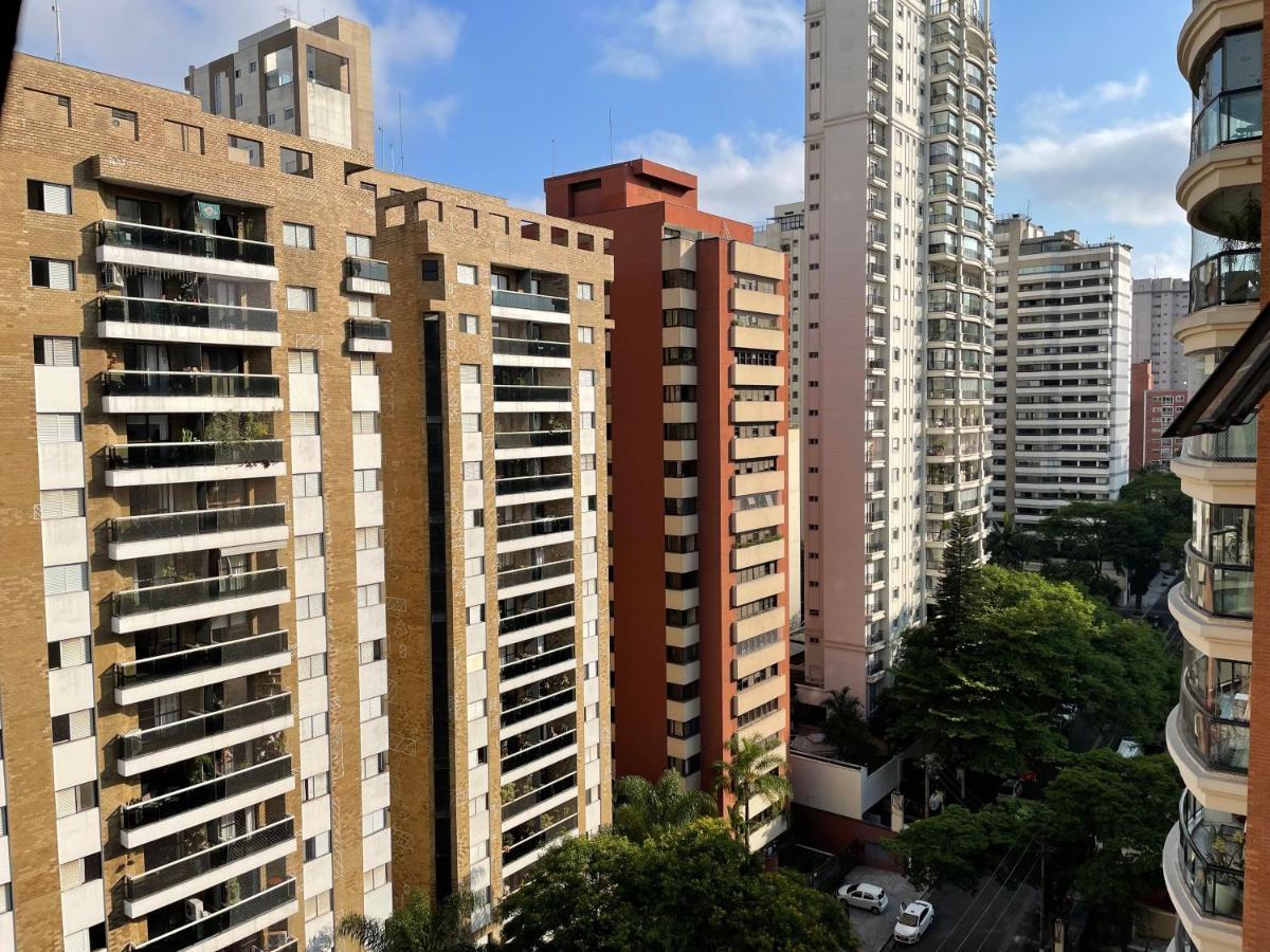 Duplex Moema Ao Lado Do Parque Apartment Sao Paulo Exterior photo